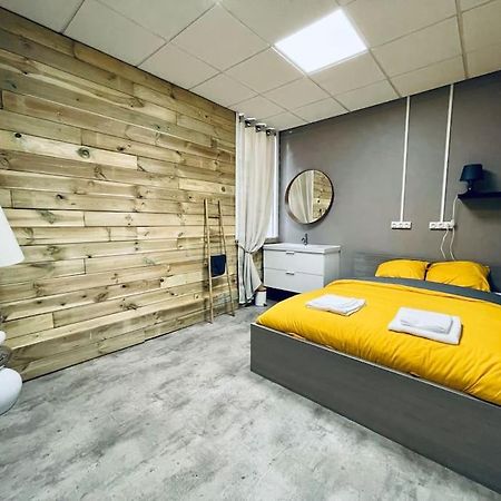 Le Cocon De Sasha - Hyper Centre - Full Climatisation - Proche Gare - 1 Chambre - Canape Convertible - Gere Par Presta-Zen'Services Verdun Exterior foto